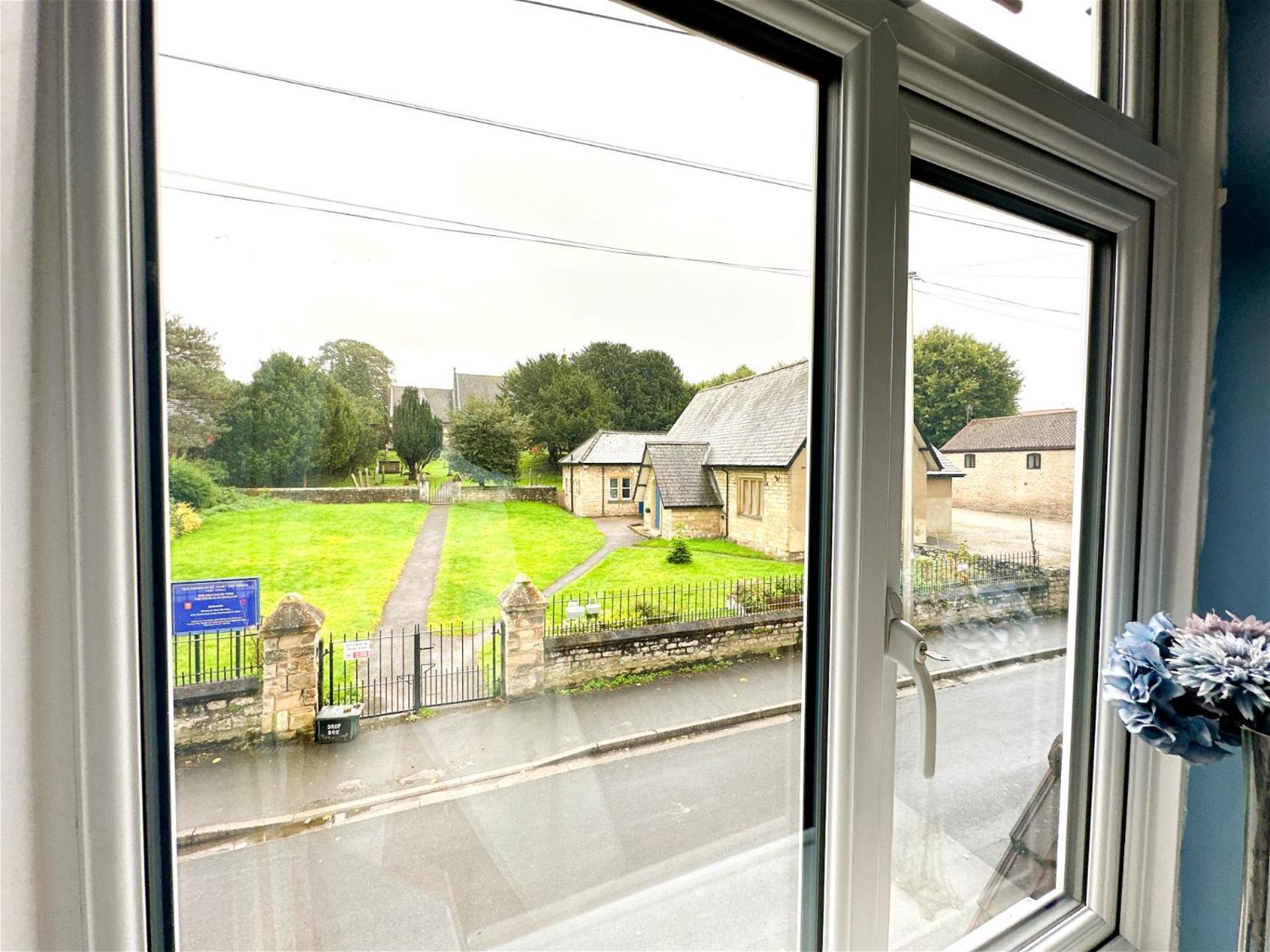 Country Cottage With Church View And Fireplace Near Leeds & York Екстериор снимка
